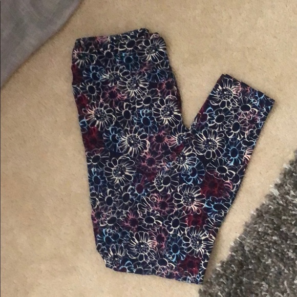 LuLaRoe Leggings - Picture 1 of 1